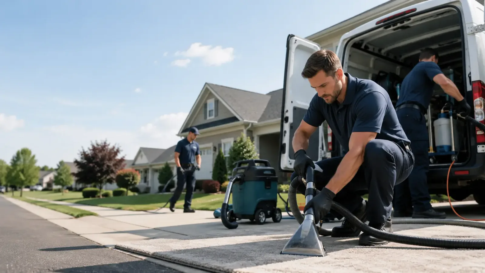 Pet Odor Removal service in Leicester, NY